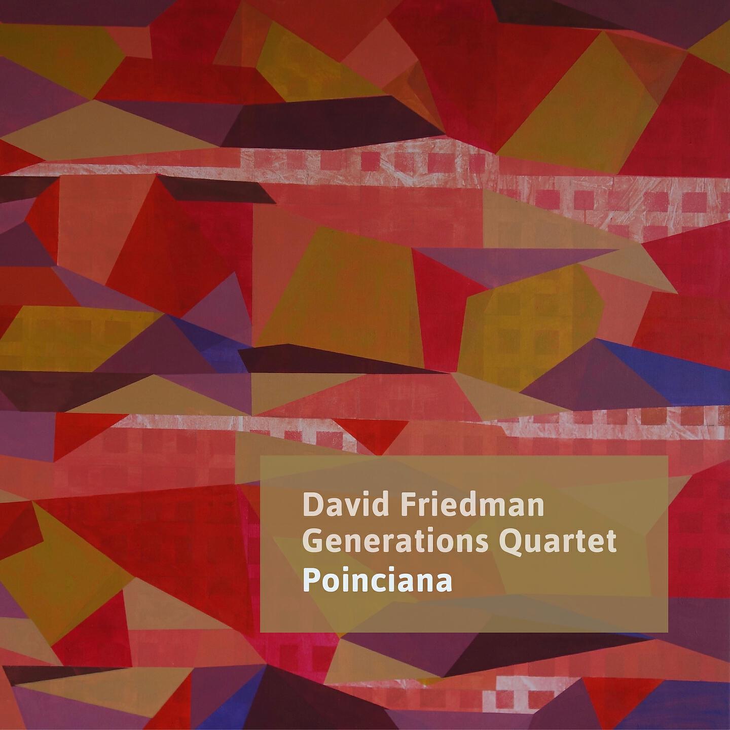 David Friedman - Poinciana