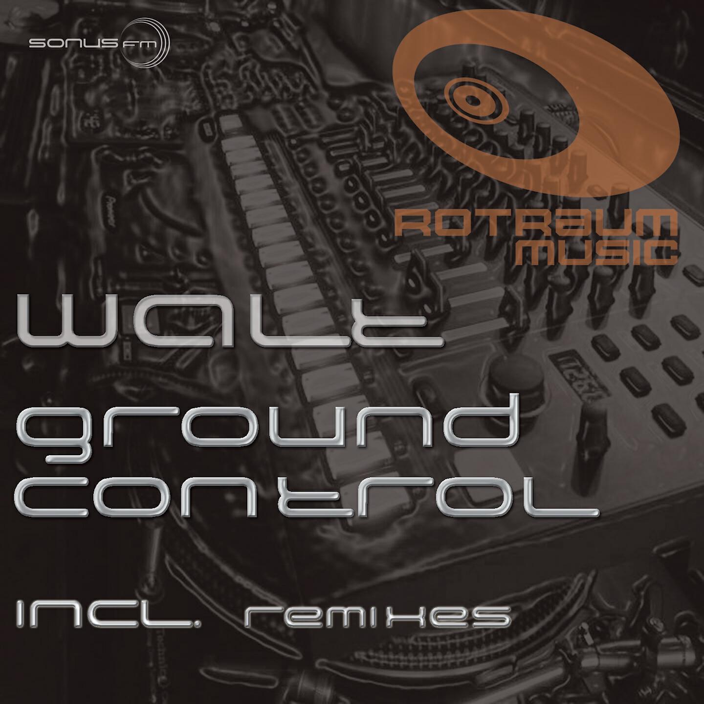 WALT - Ground Control (Mizt3r Remix)