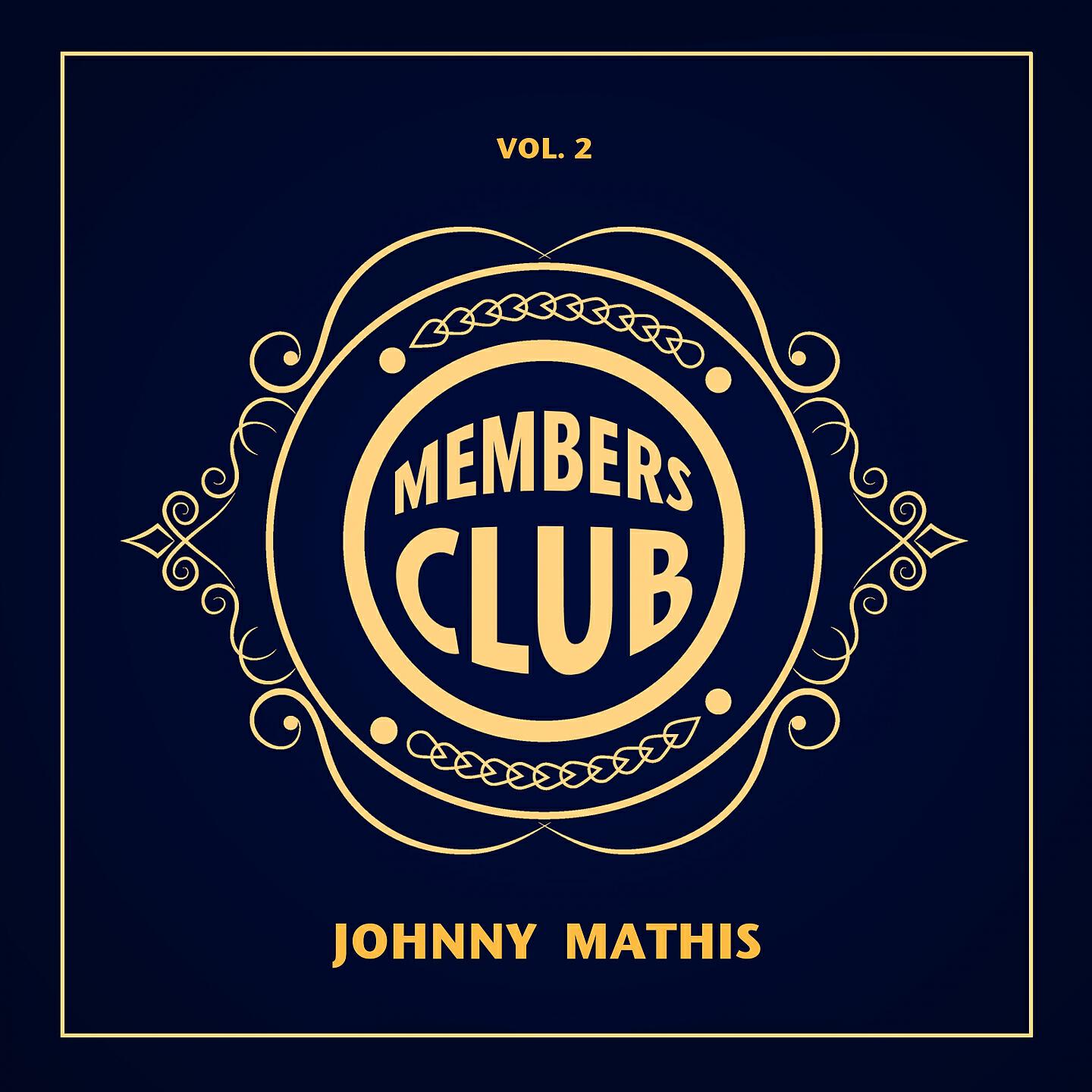 Johnny Mathis - Then I'll Be Tired Of You