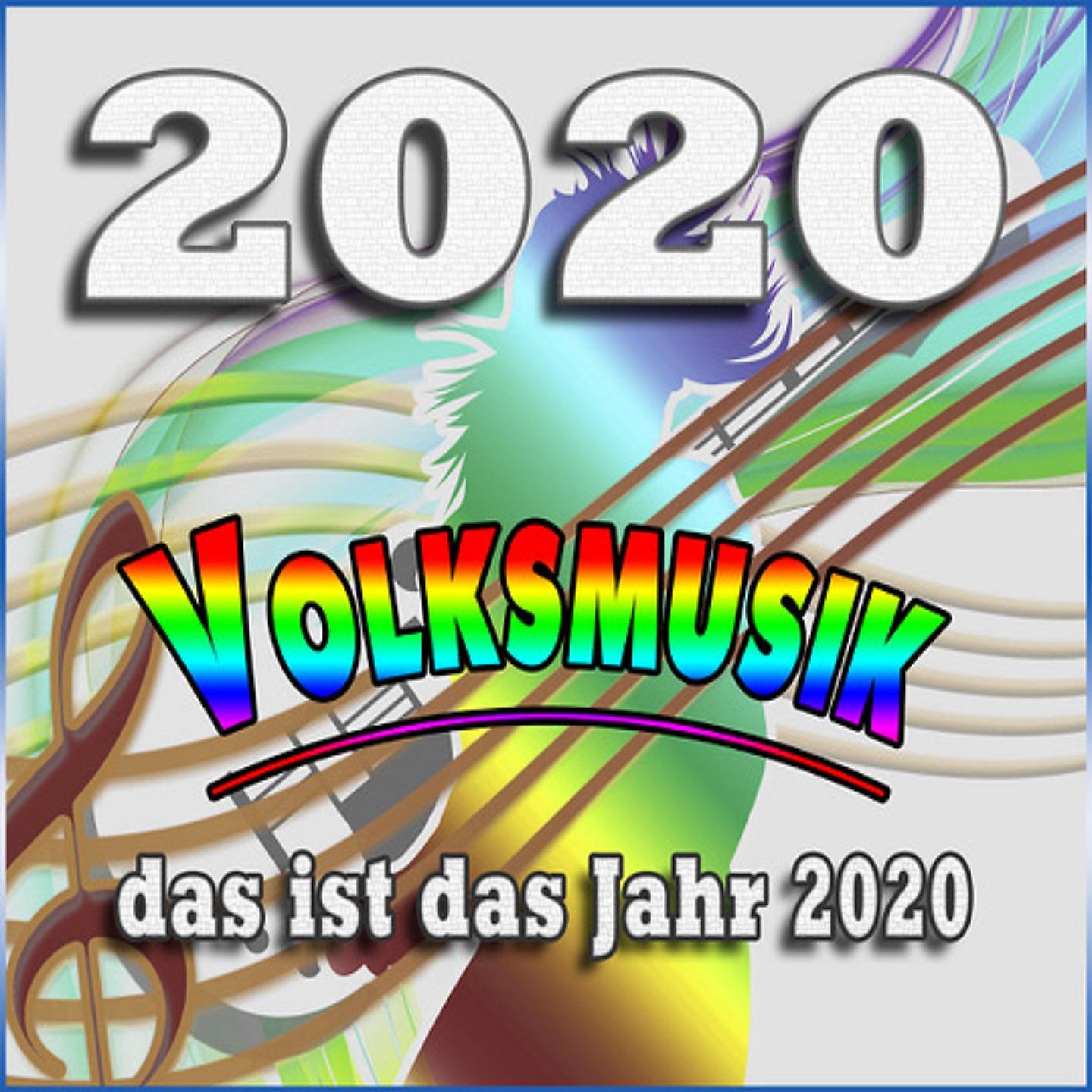Постер альбома 2020 - Das ist das Jahr 2020