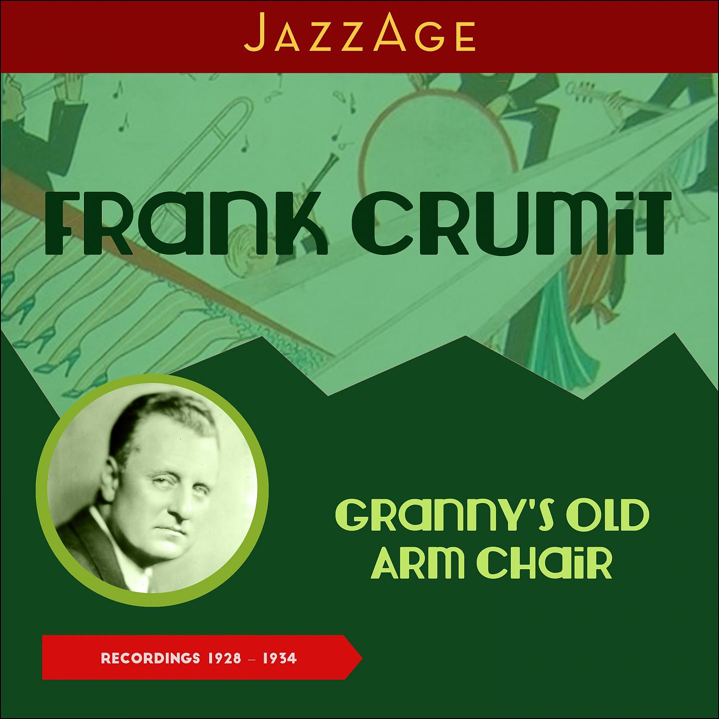 Постер альбома Granny's Old Arm Chair