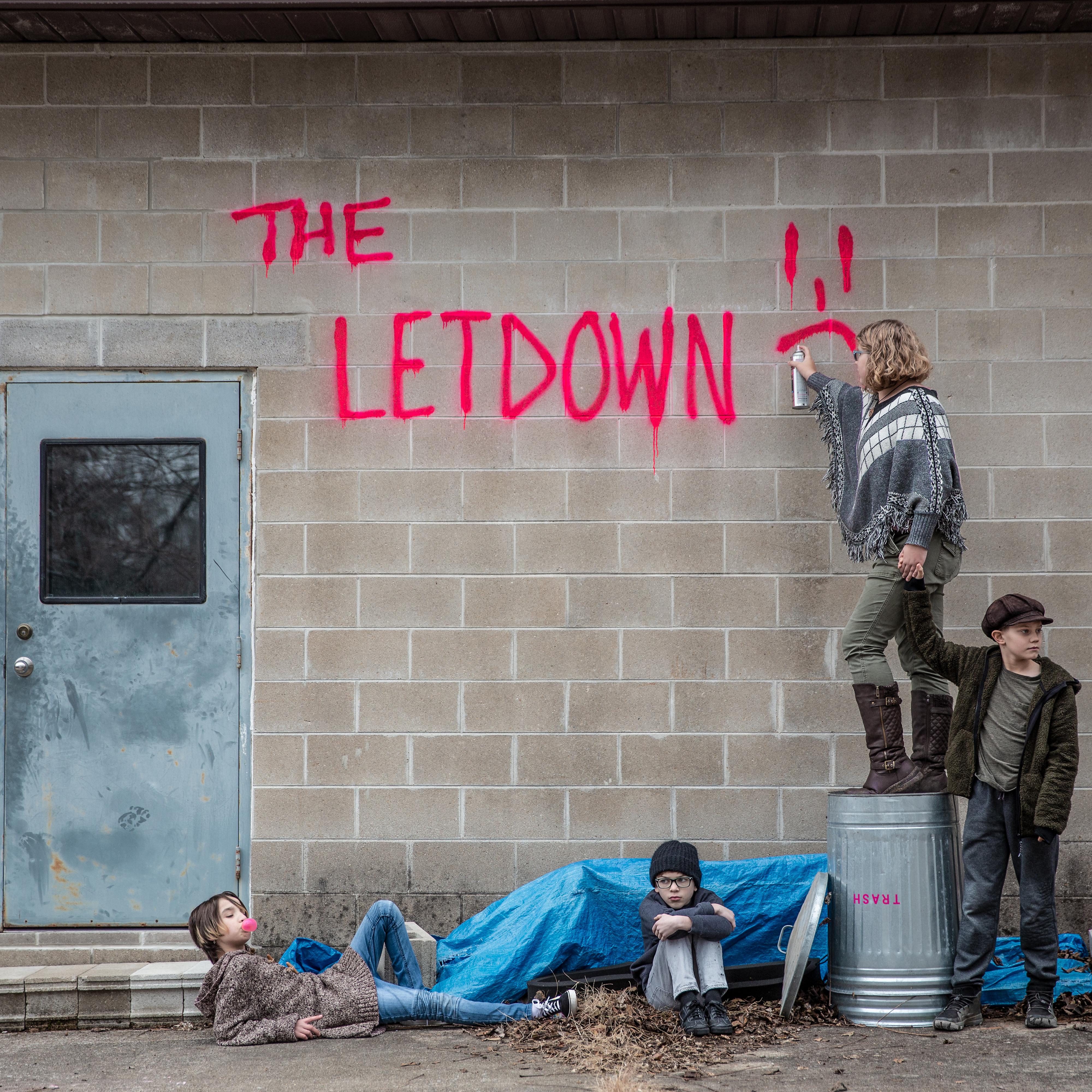 Постер альбома The Letdown
