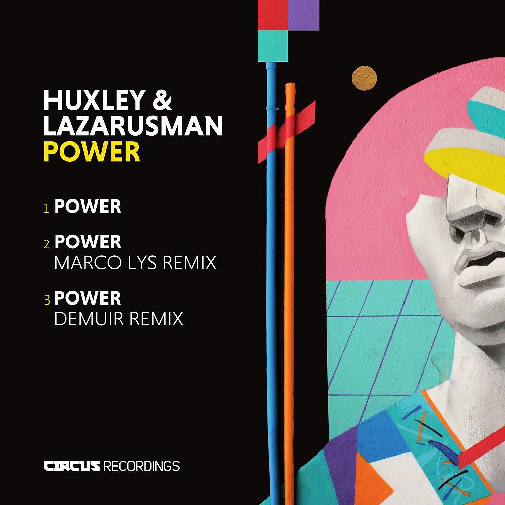 Huxley - Power (Marco Lys Remix)