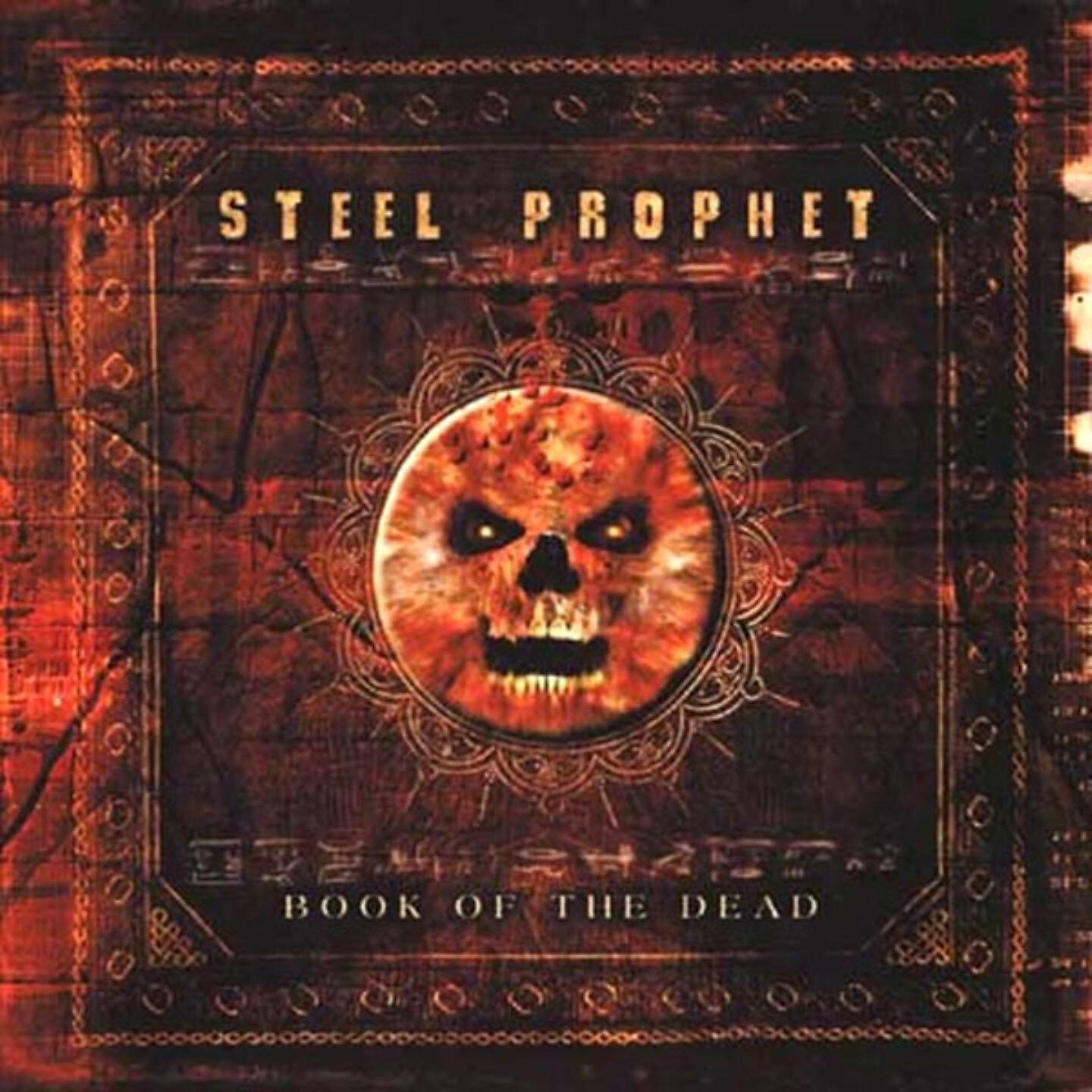 Steel Prophet - Tragic Flaws