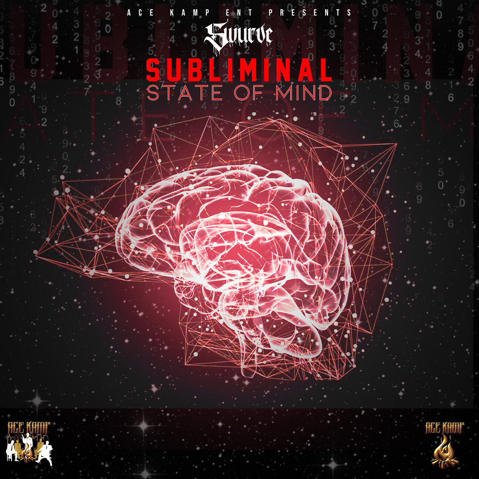 Swurve - Off the dresser (feat. Flamez)
