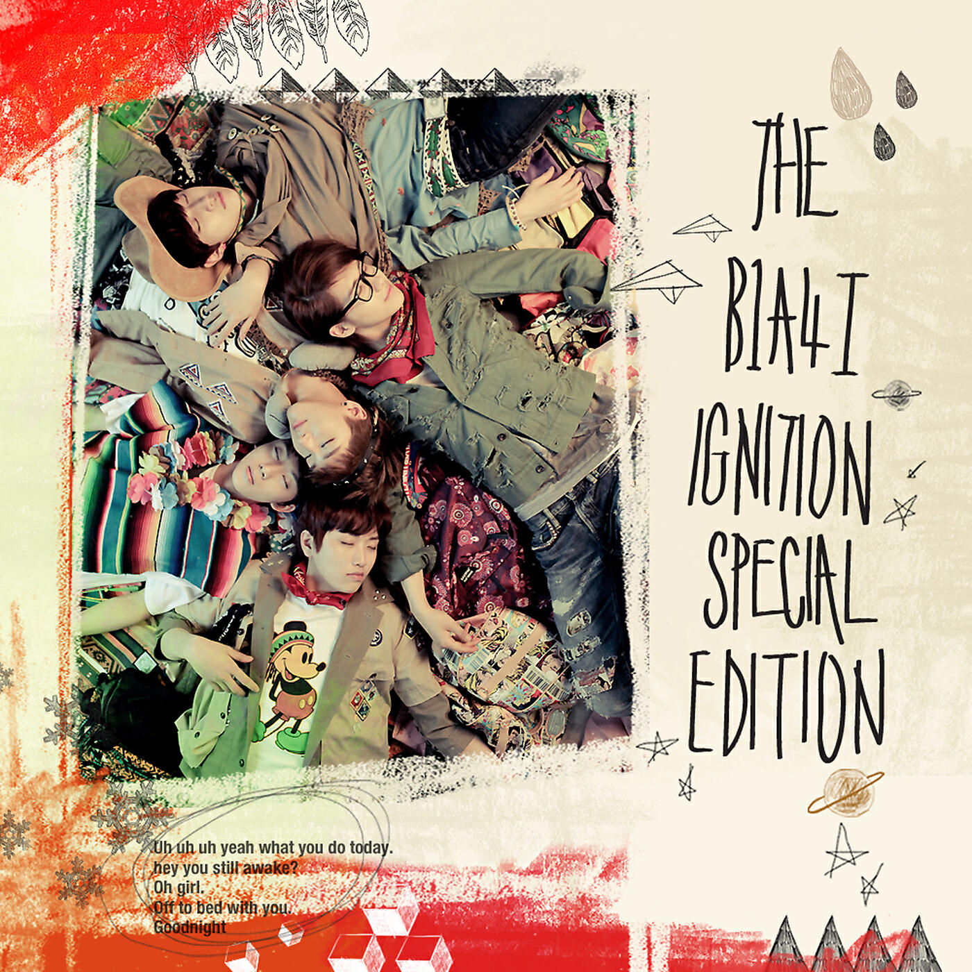 B1A4 - Super Sonic