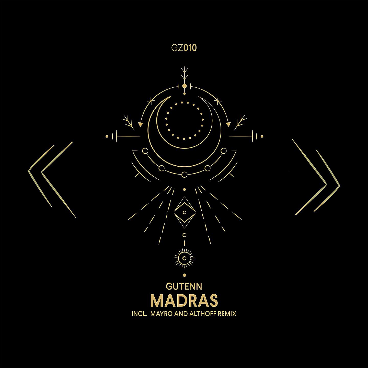 Постер альбома Madras