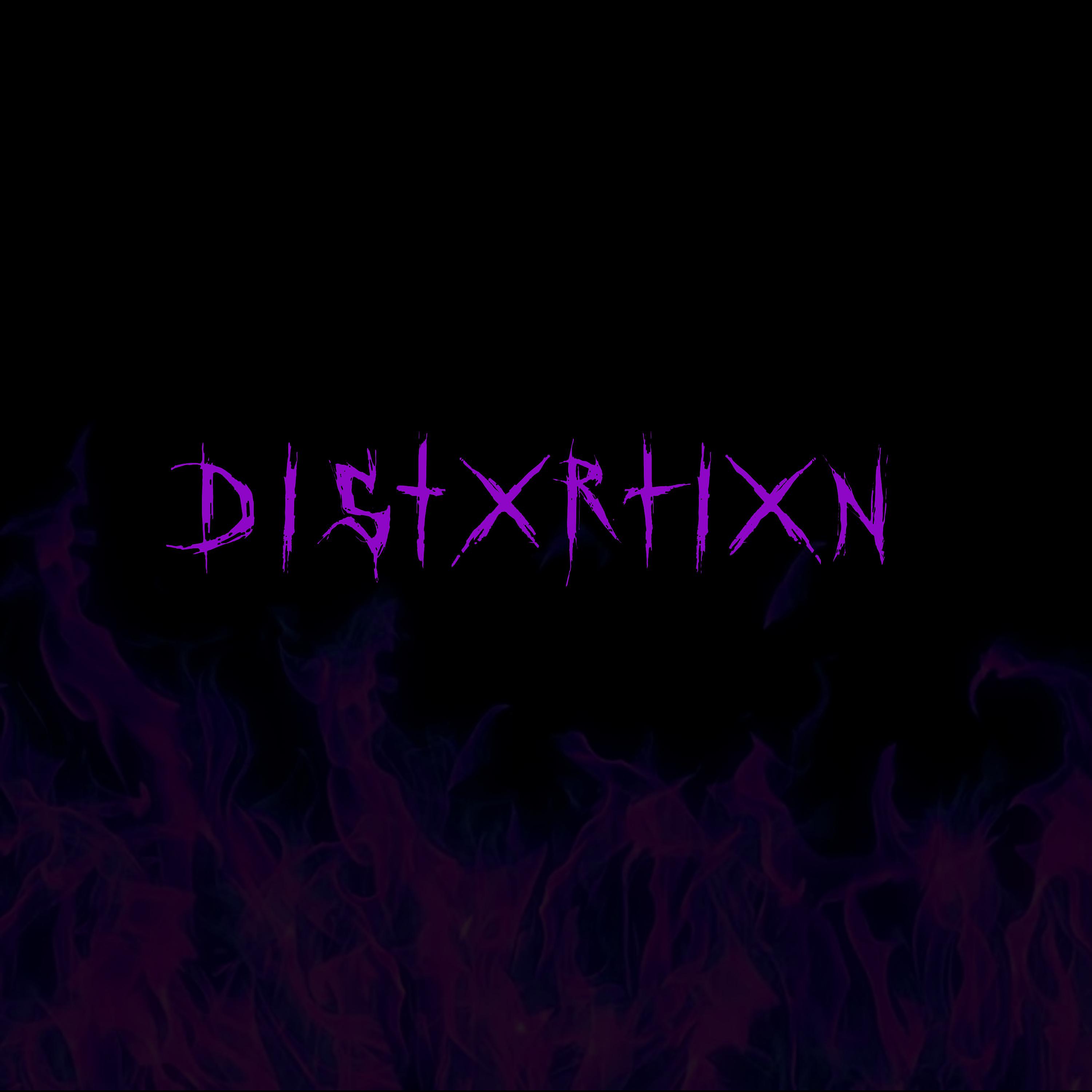 Постер альбома Distxrtixn