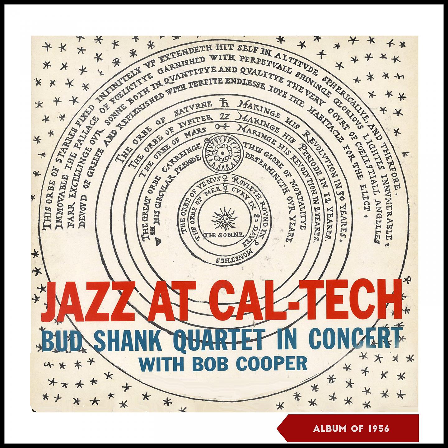 Постер альбома Jazz at Cal-Tech