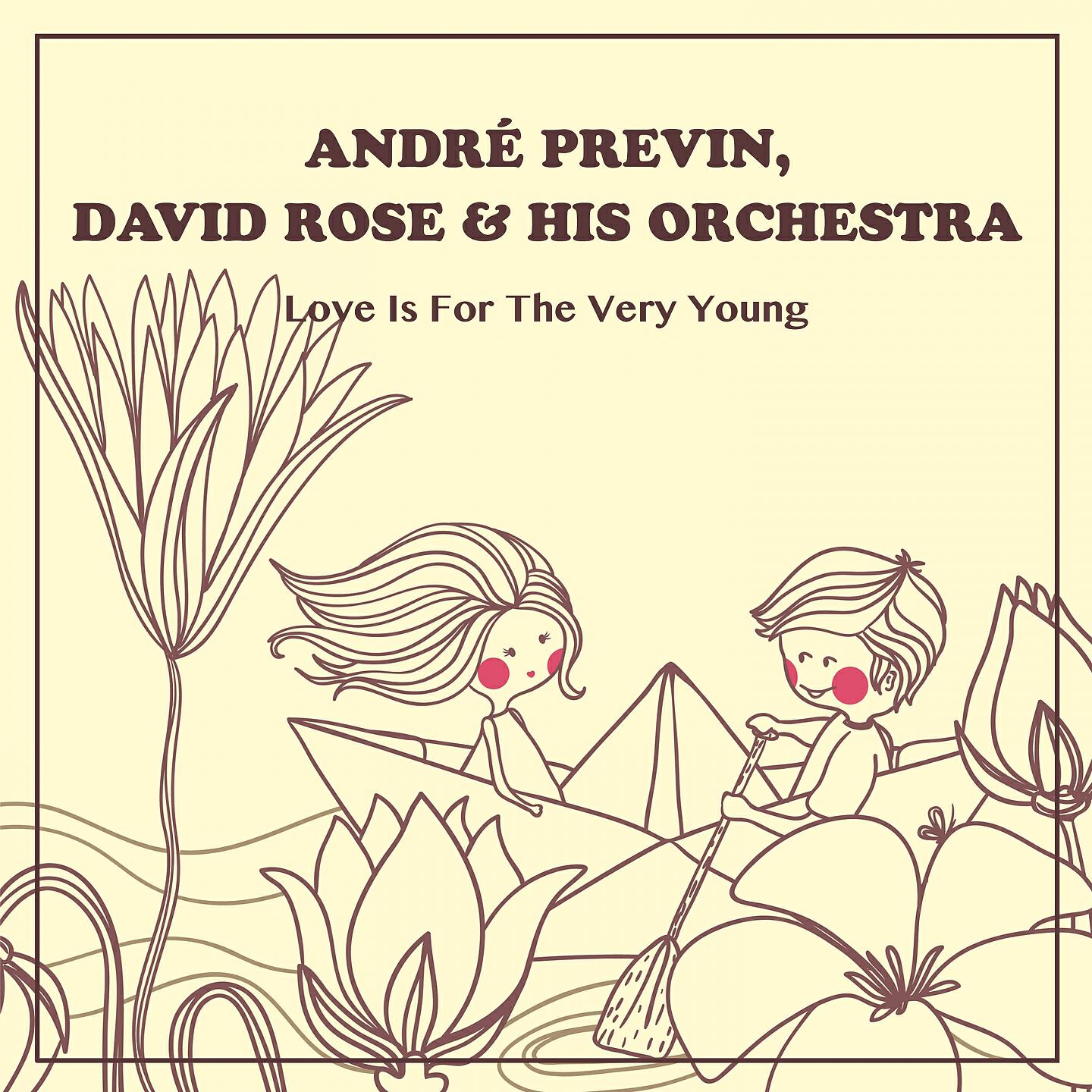 Andre Previn - Young And Tender