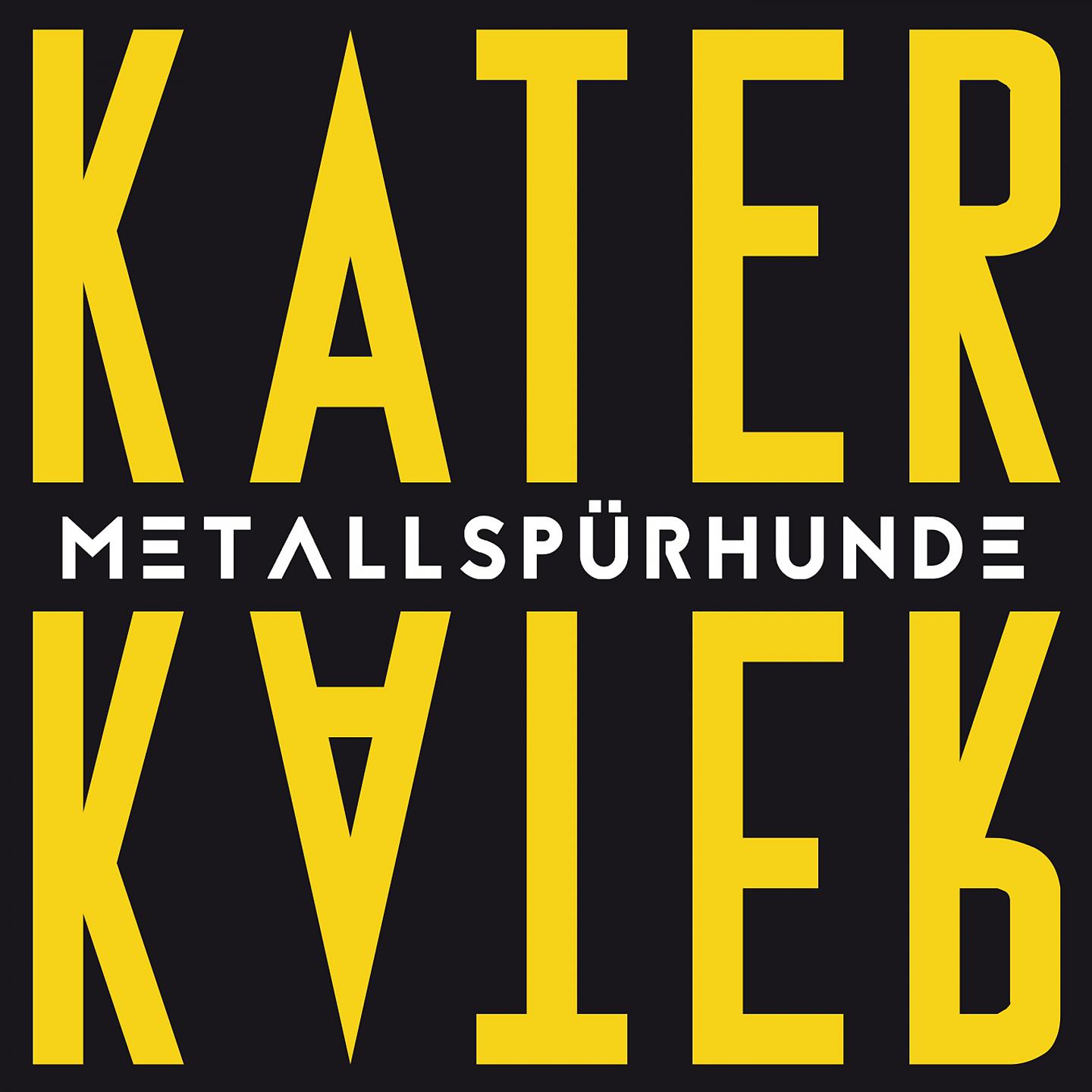 Постер альбома Kater