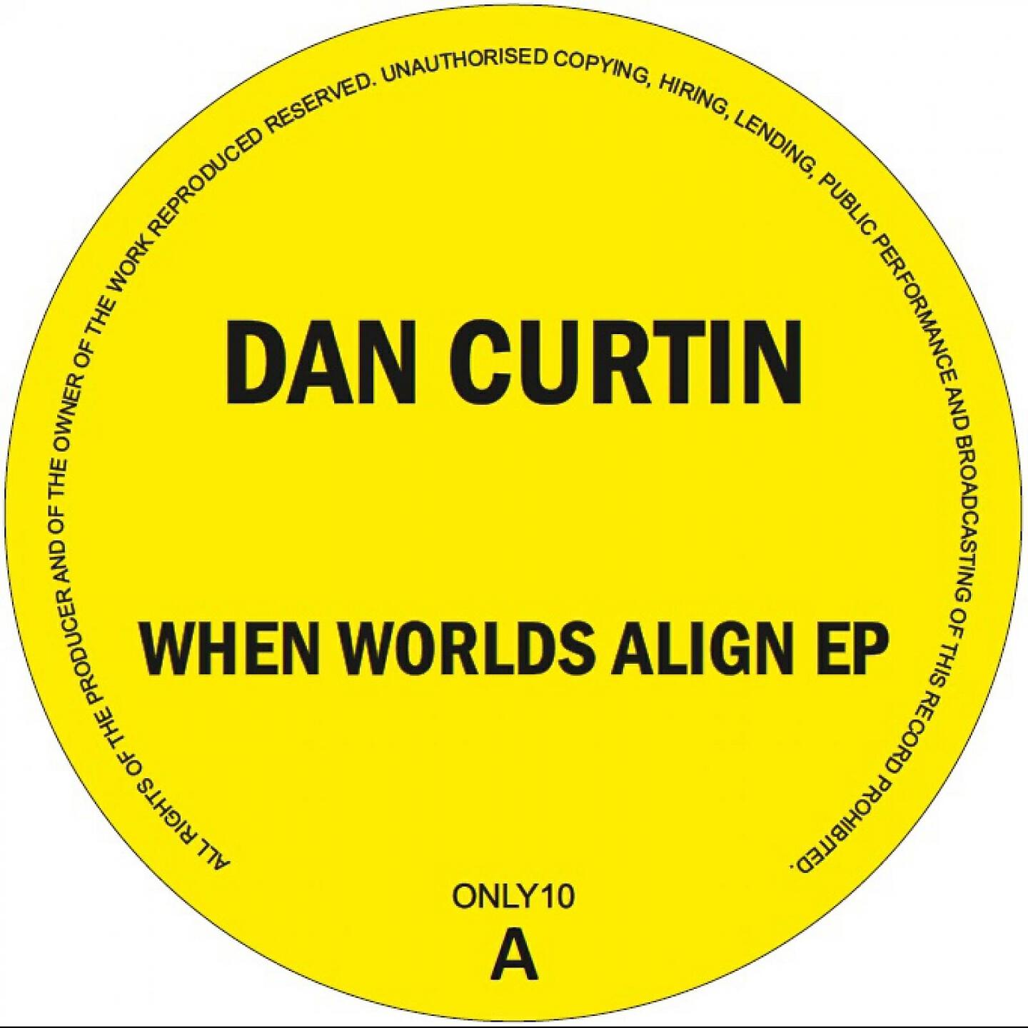 Dan Curtin - Maniac Lover (Original Mix)