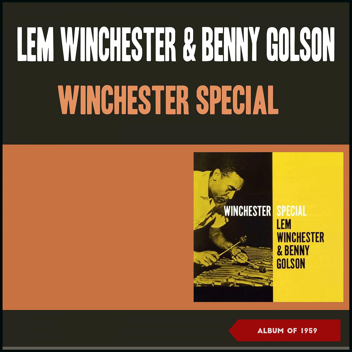 Постер альбома Winchester Special