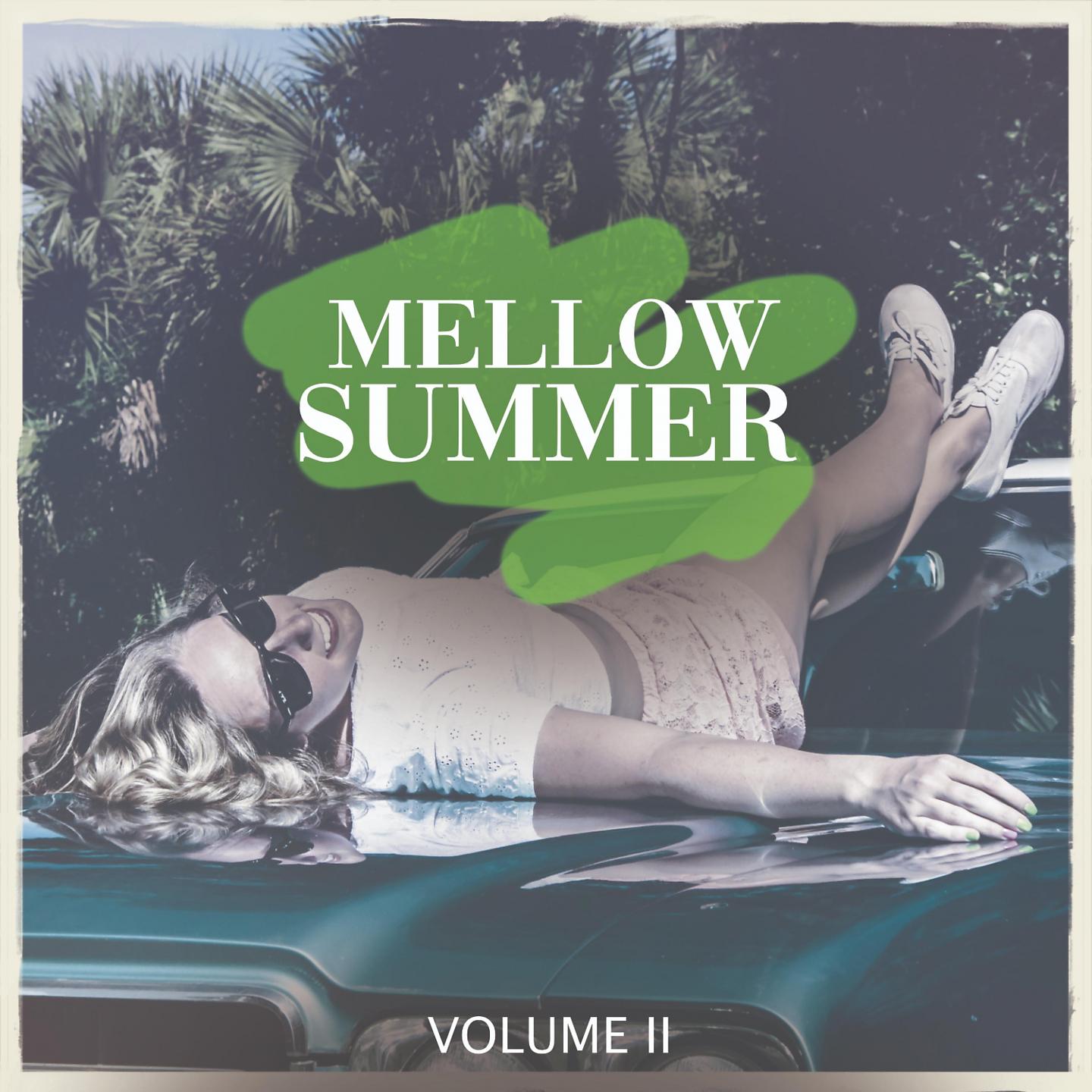 Постер альбома Mellow Summer, Vol. 2
