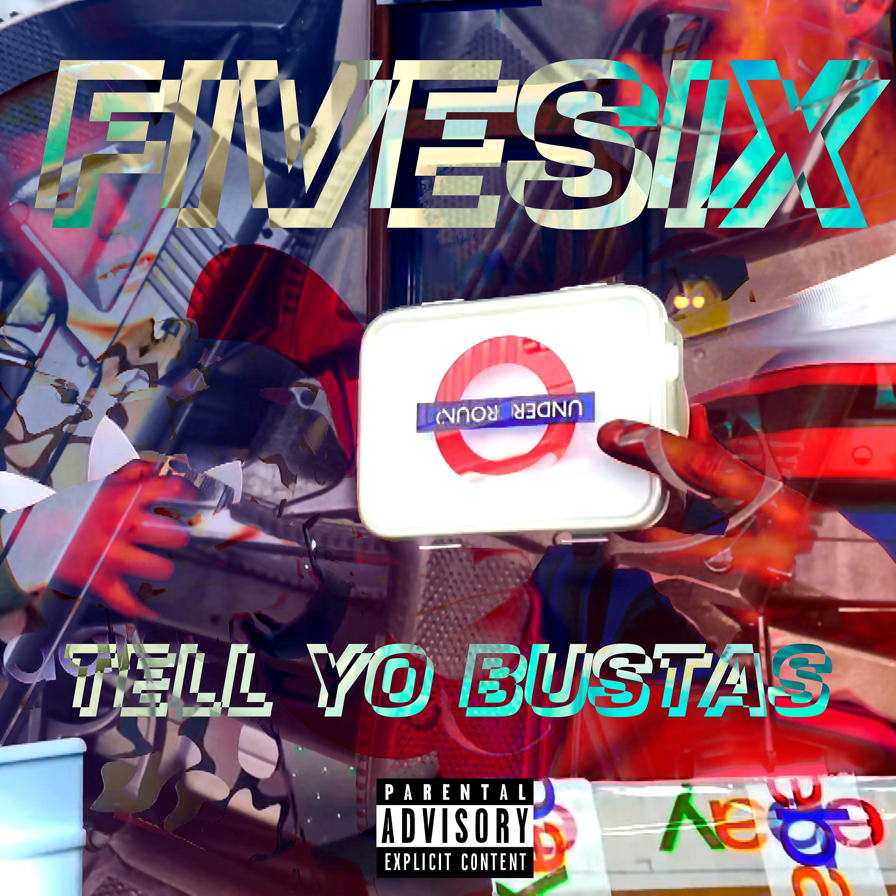 Постер альбома Tell Yo Bustas