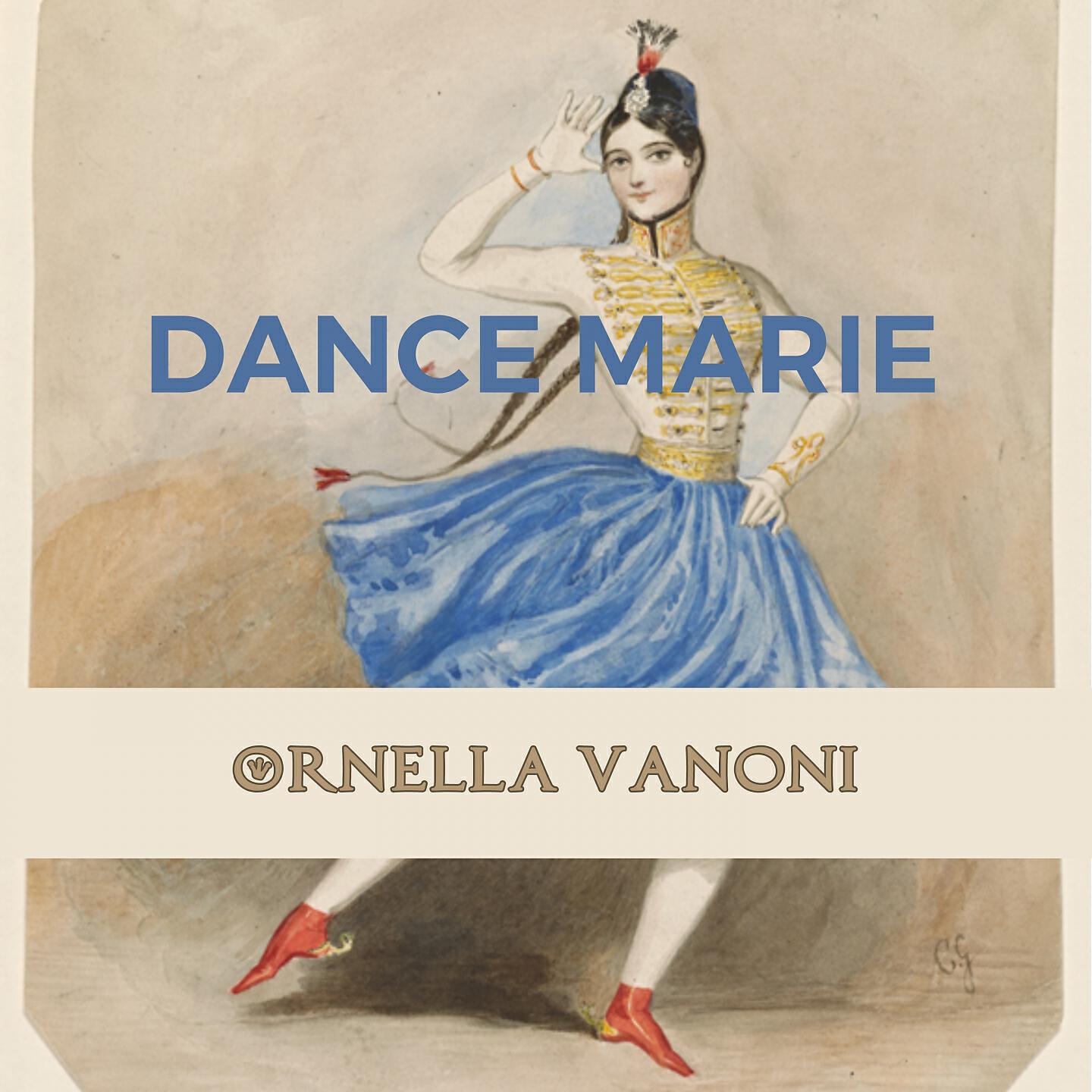 Ornella Vanoni - Senti Come La Vosa La Sirena