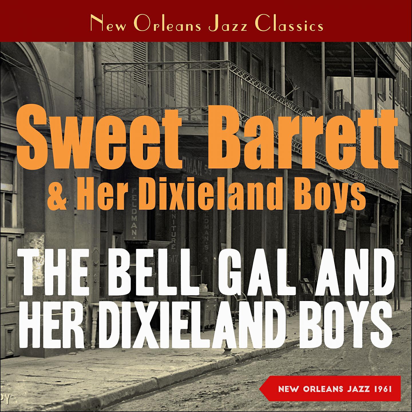 Sweet Emma & Her Dixieland Boys - I Ain't Gonna Give Nobody None Of This Jelly Roll