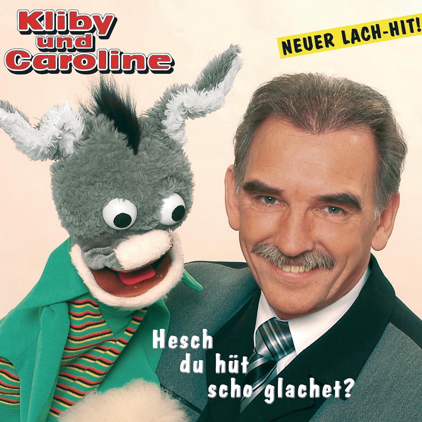 Постер альбома Hesch du hütt scho glachet?