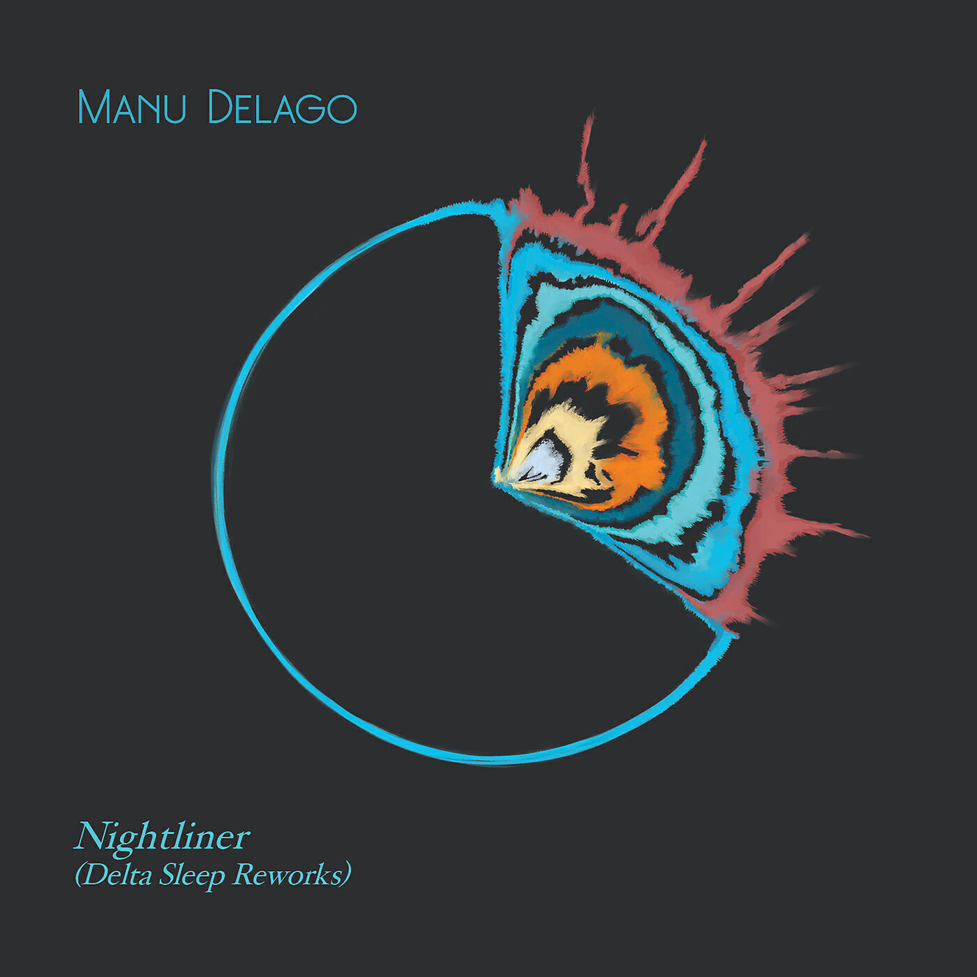Manu Delago - Delta Sleep (Brandt Brauer Frick Rework)