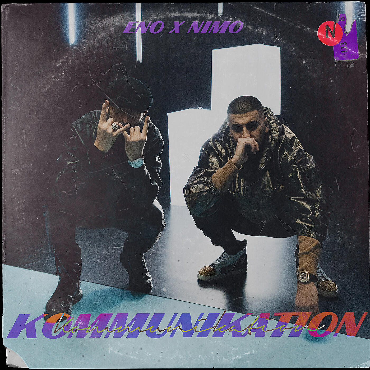 ENO - Kommunikation