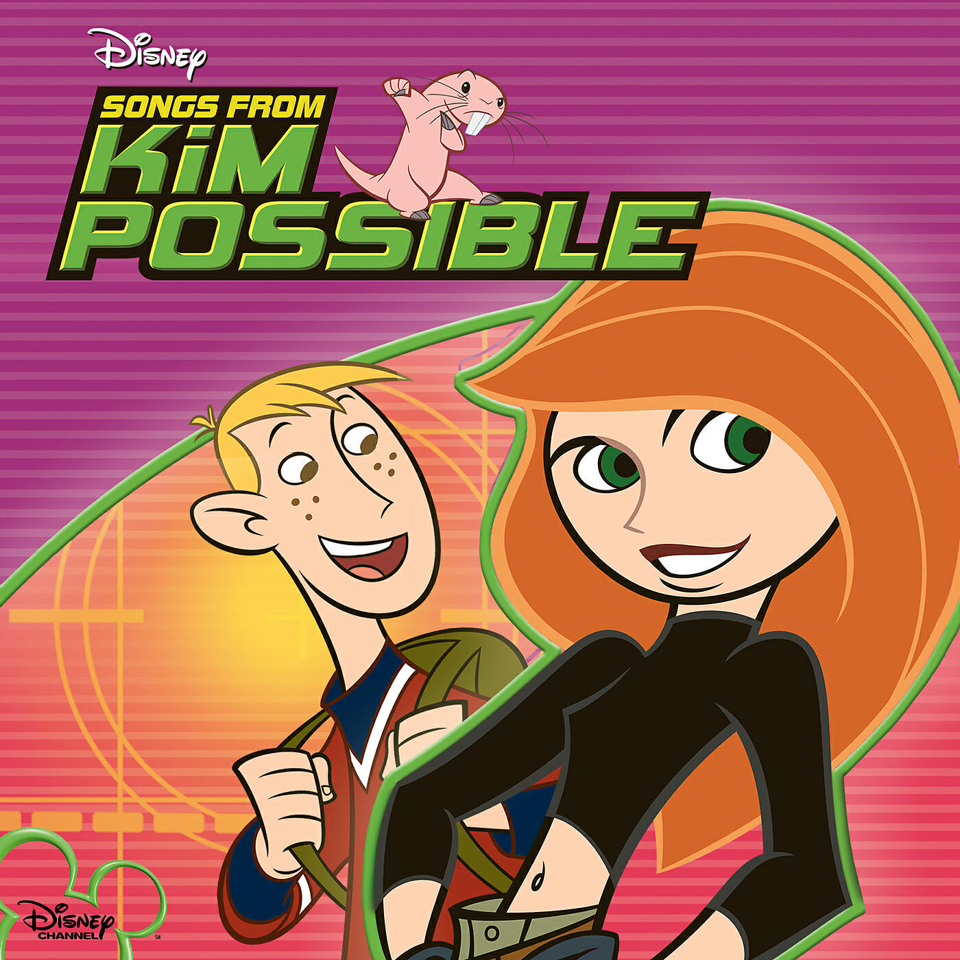 Christina Milian - Call Me, Beep Me! (The Kim Possible Song)