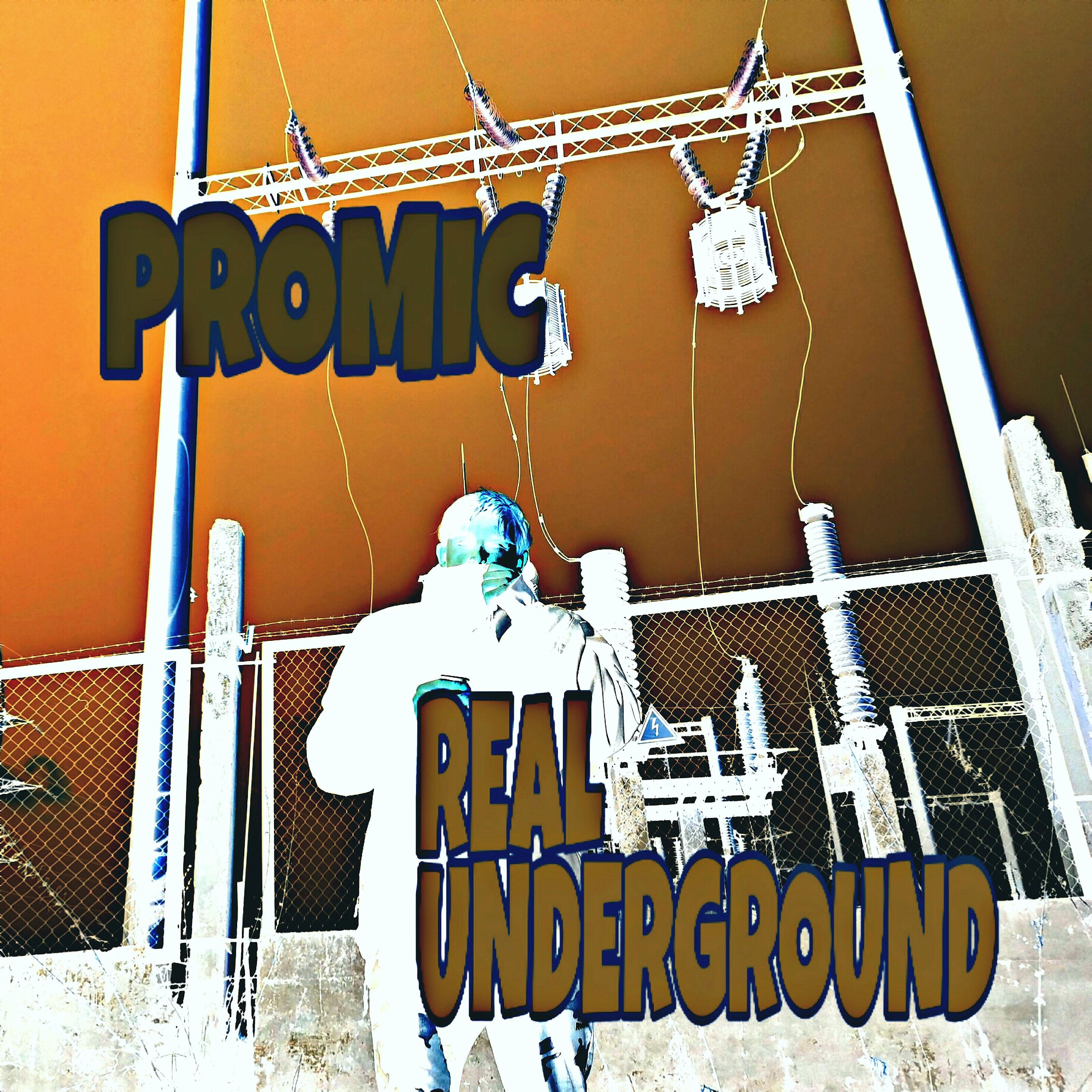 Постер альбома Real Underground