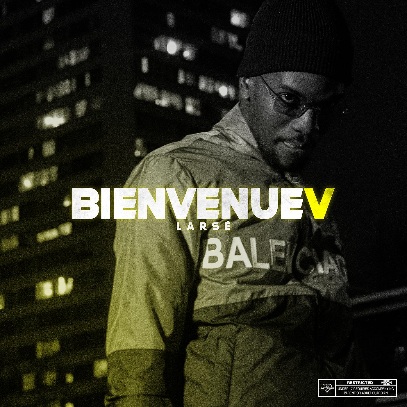 Постер альбома Bienvenue V
