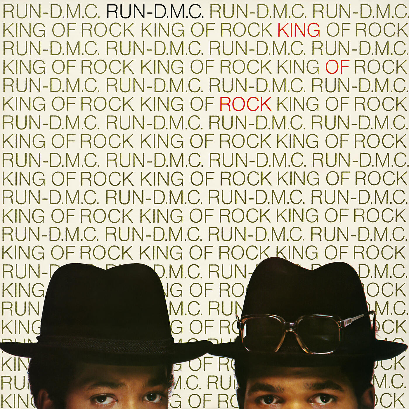 RUN DMC - Can You Rock It Like This