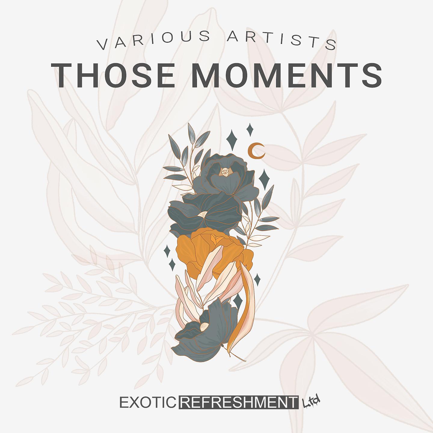 Постер альбома Those Moments