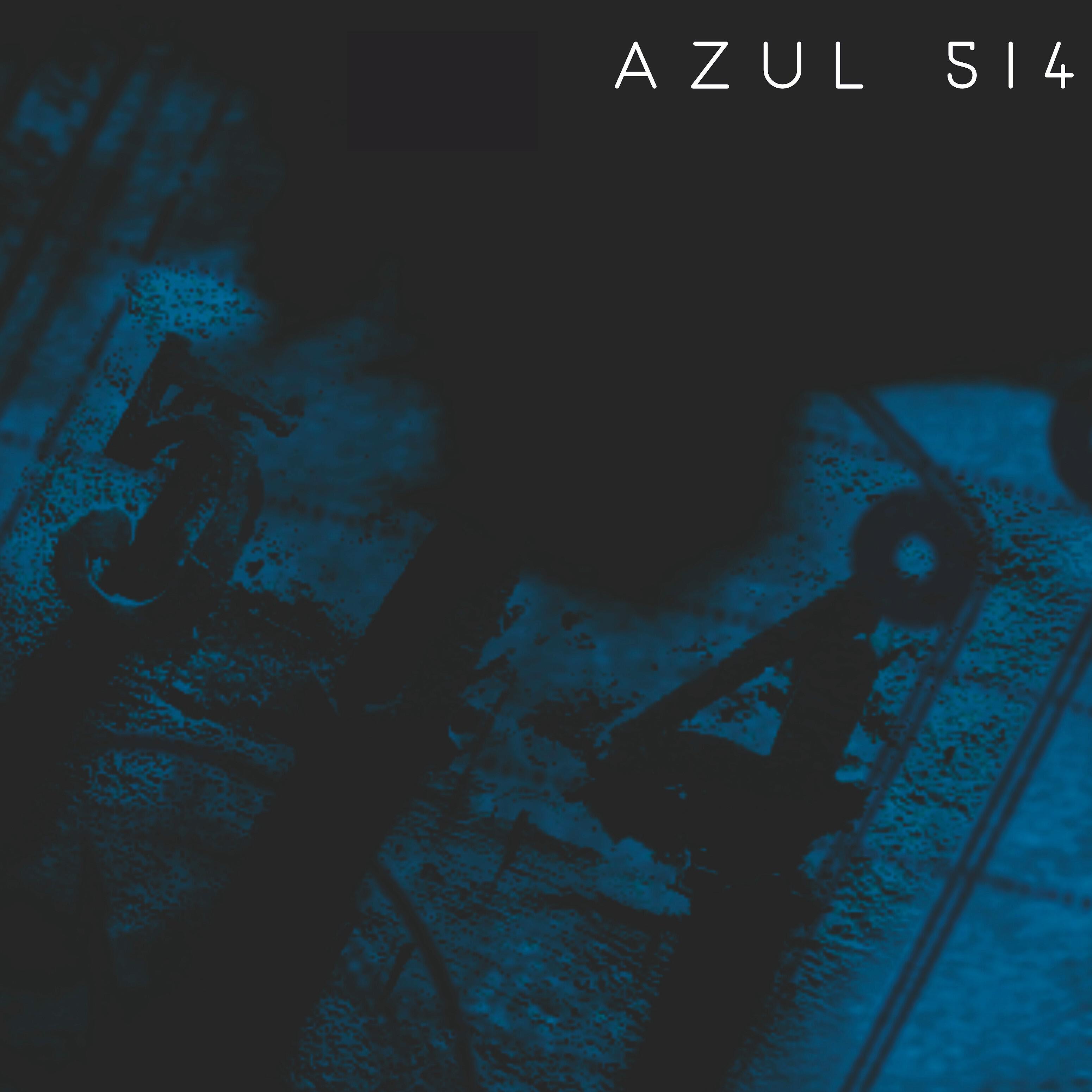 Azul 514 - Vacio De Mundo