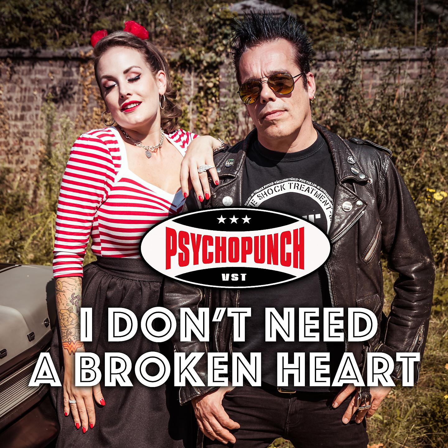 Постер альбома I Don't Need a Broken Heart