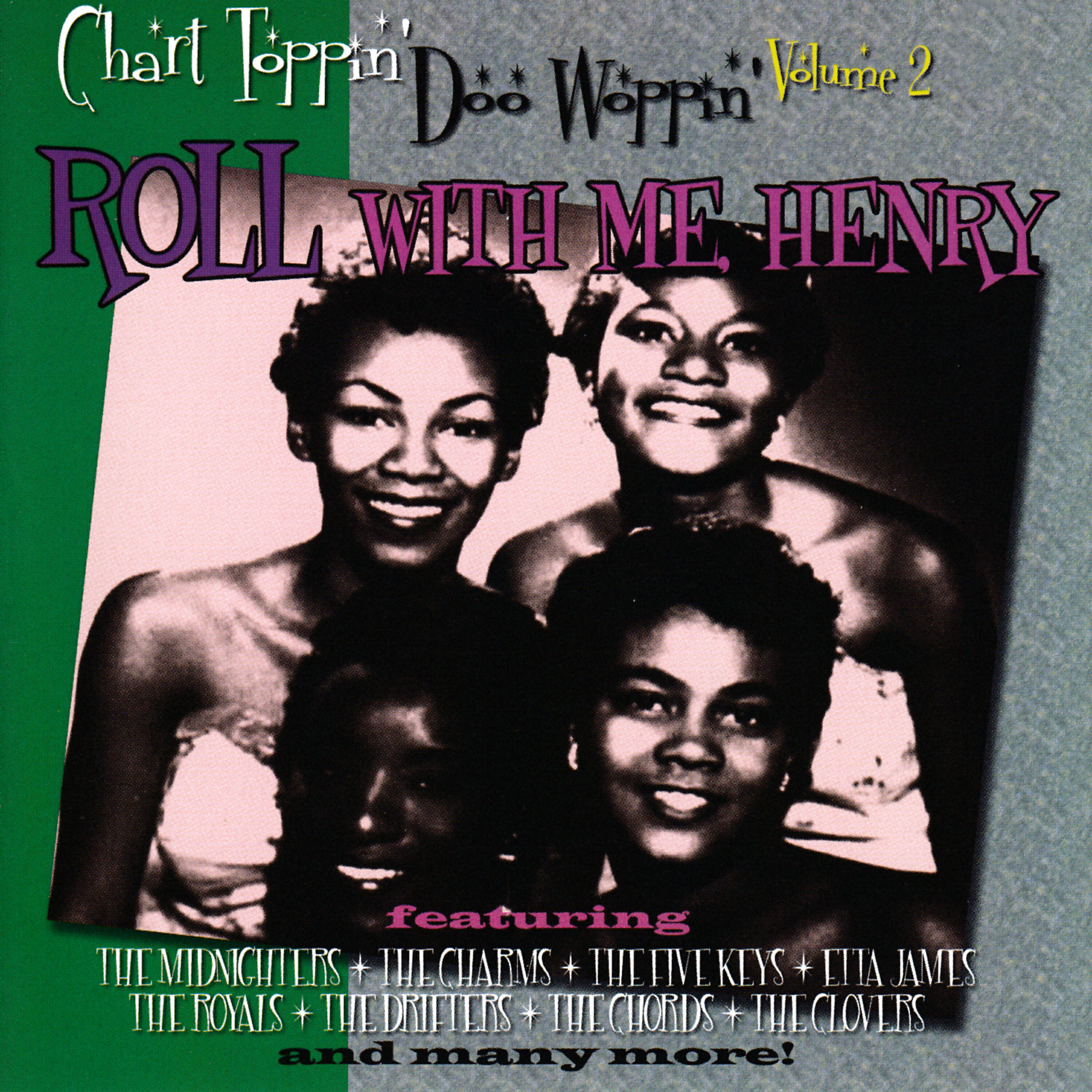 The Clovers - Lovey Dovey