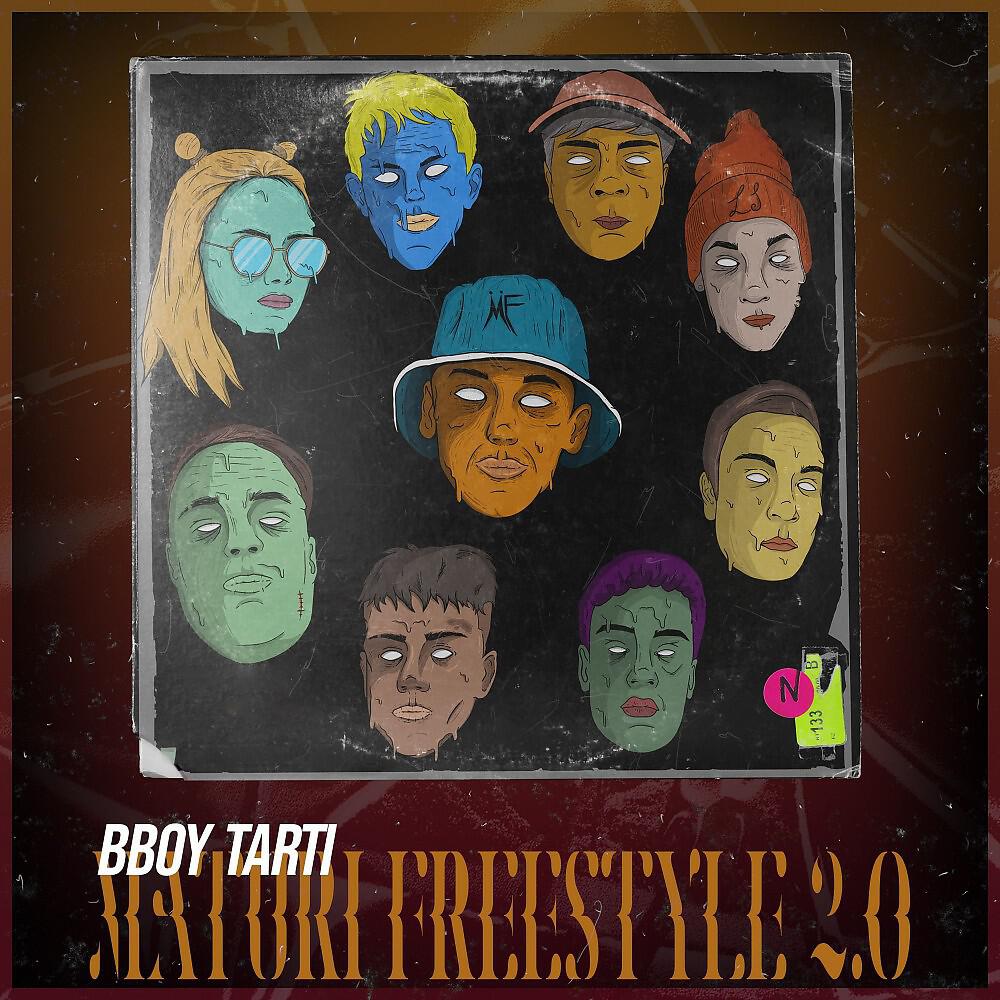 BBoyTarti - Maturi Freestyle 2.0