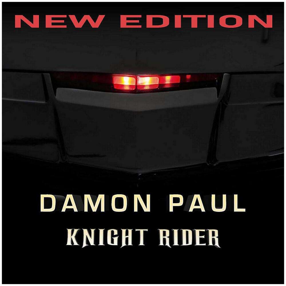 Damon Paul - Knight Rider Theme (Sam Rockwell Remix)
