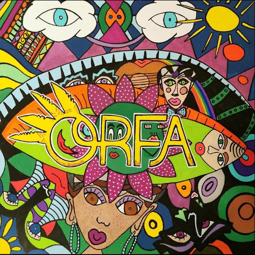 Постер альбома Orfa