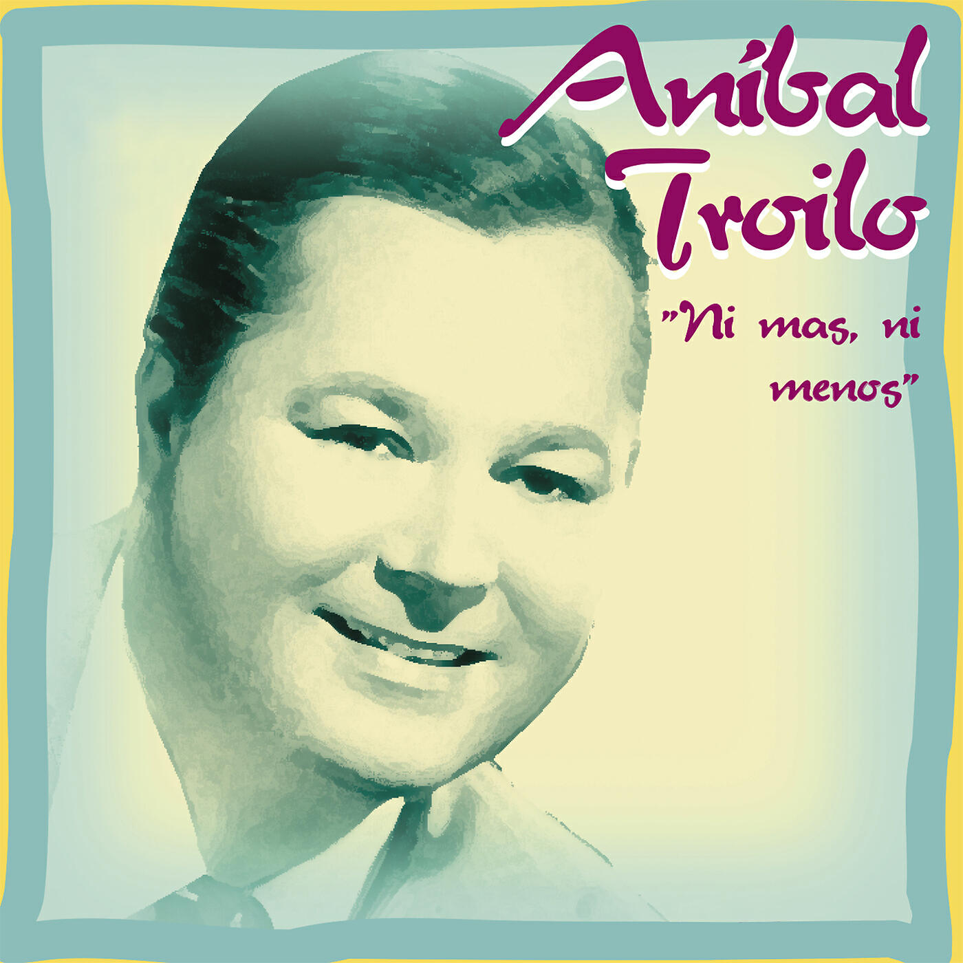 Anibal Troilo - Malón De Ausencia