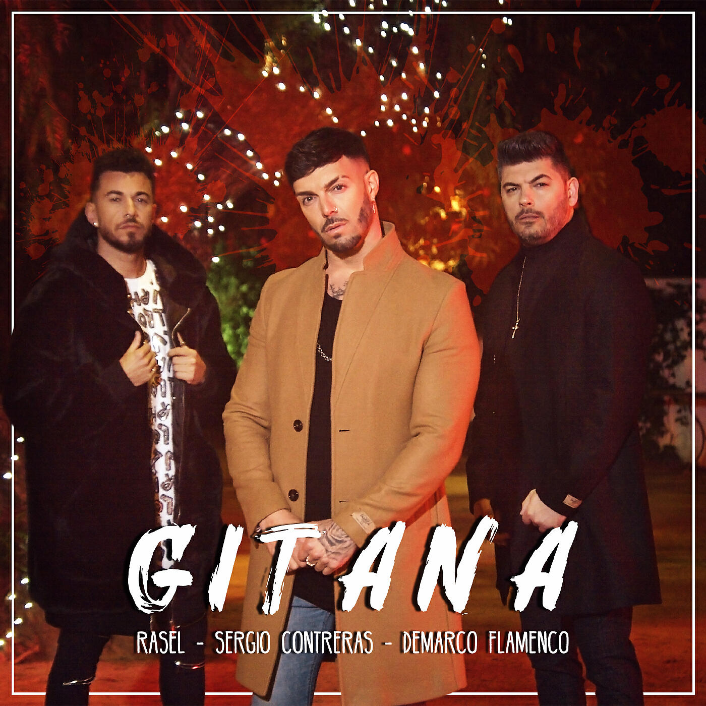 Rasel - Gitana (feat. Sergio Contreras y Demarco Flamenco)