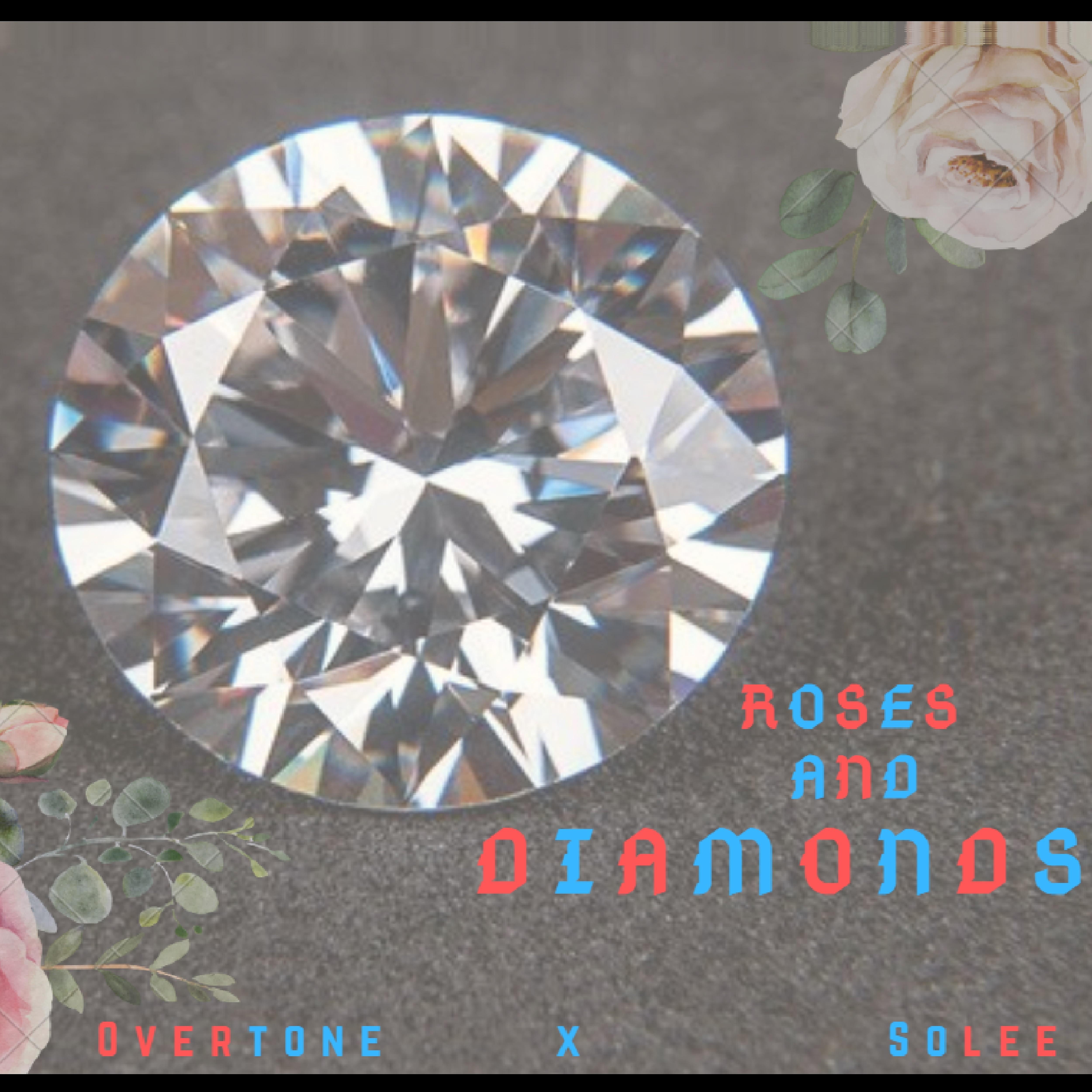 Постер альбома Roses and Diamonds