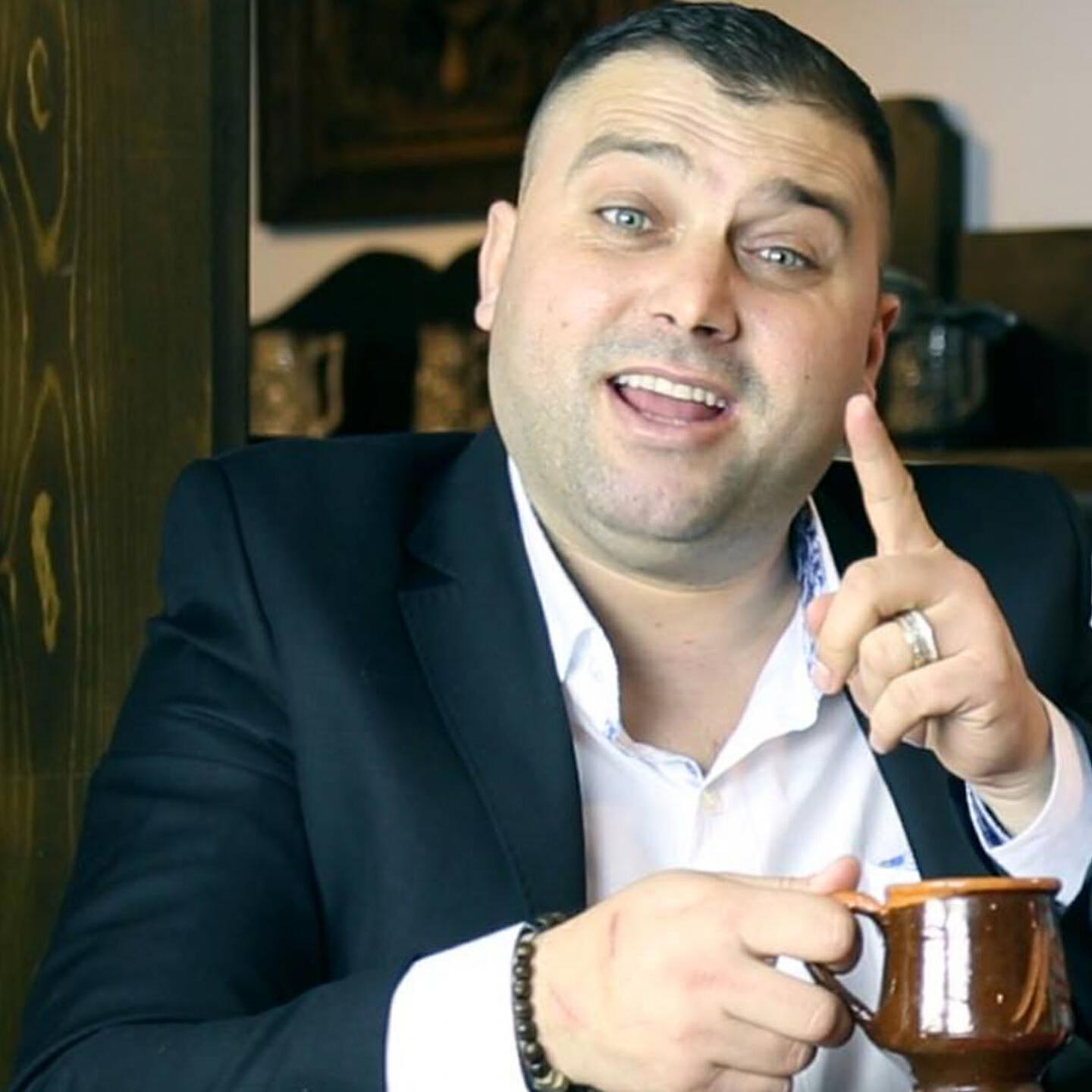 Mita de la Balș - Fata Mea Frumoasa Floare