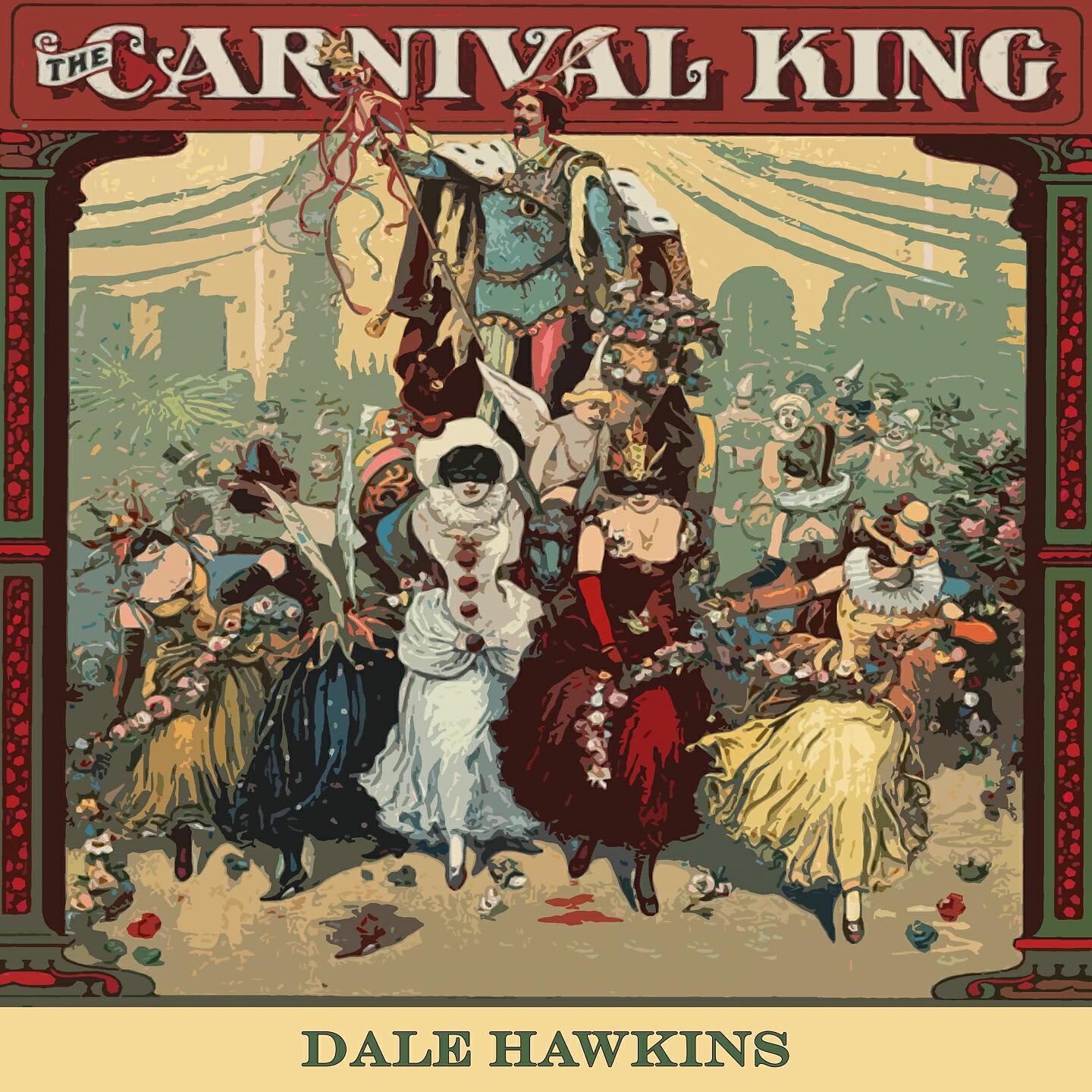 Dale Hawkins - Four Letter Word - Rock