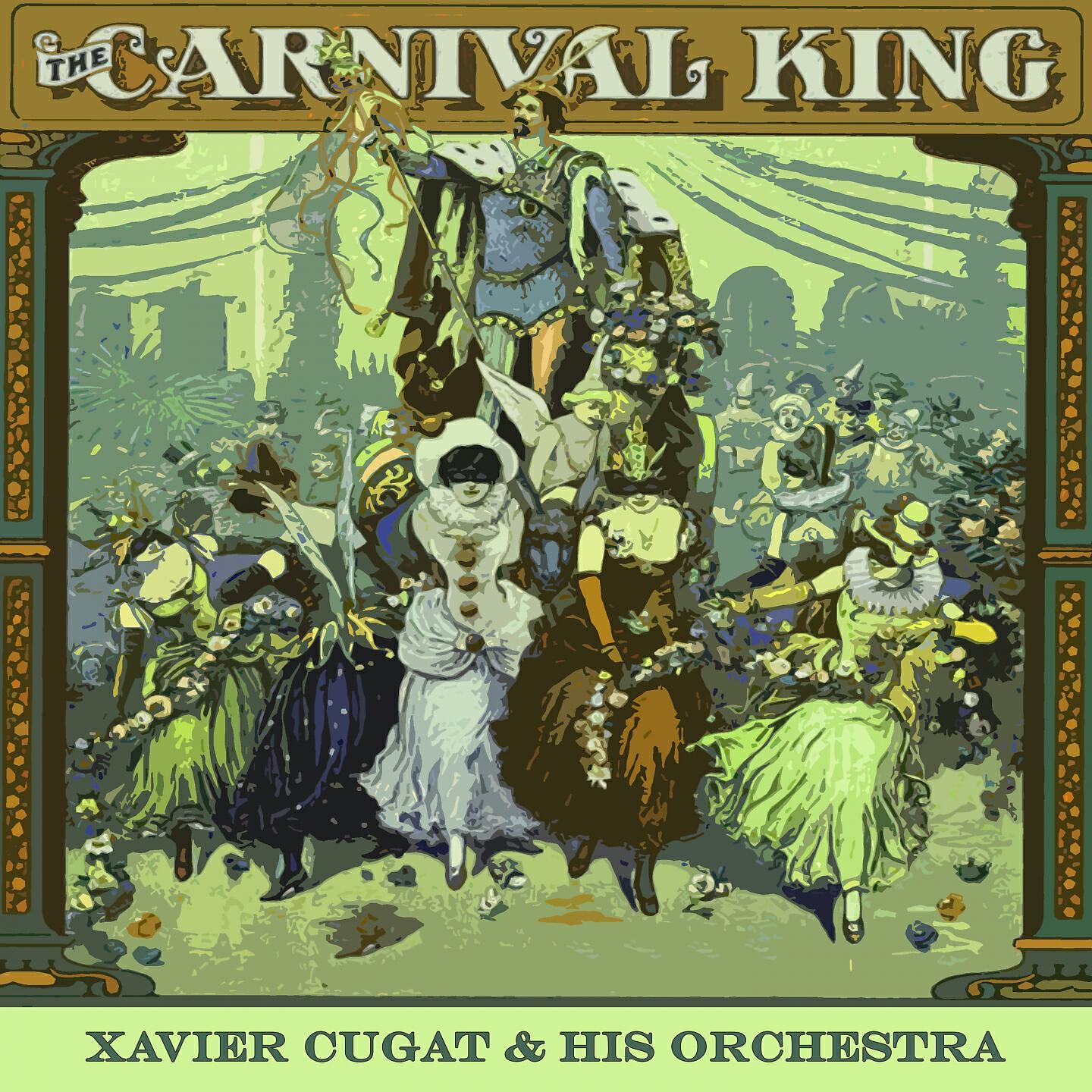 Xavier Cugat & His Orchestra - Taboo