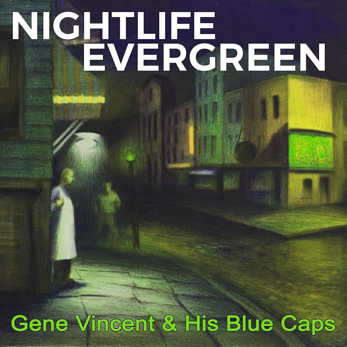 Gene Vincent & His Blue Caps - I Flipped