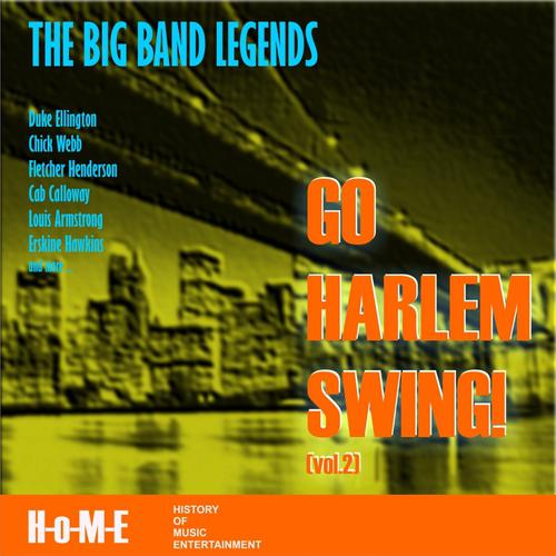 Постер альбома Go Harlem Swing !, Vol.2