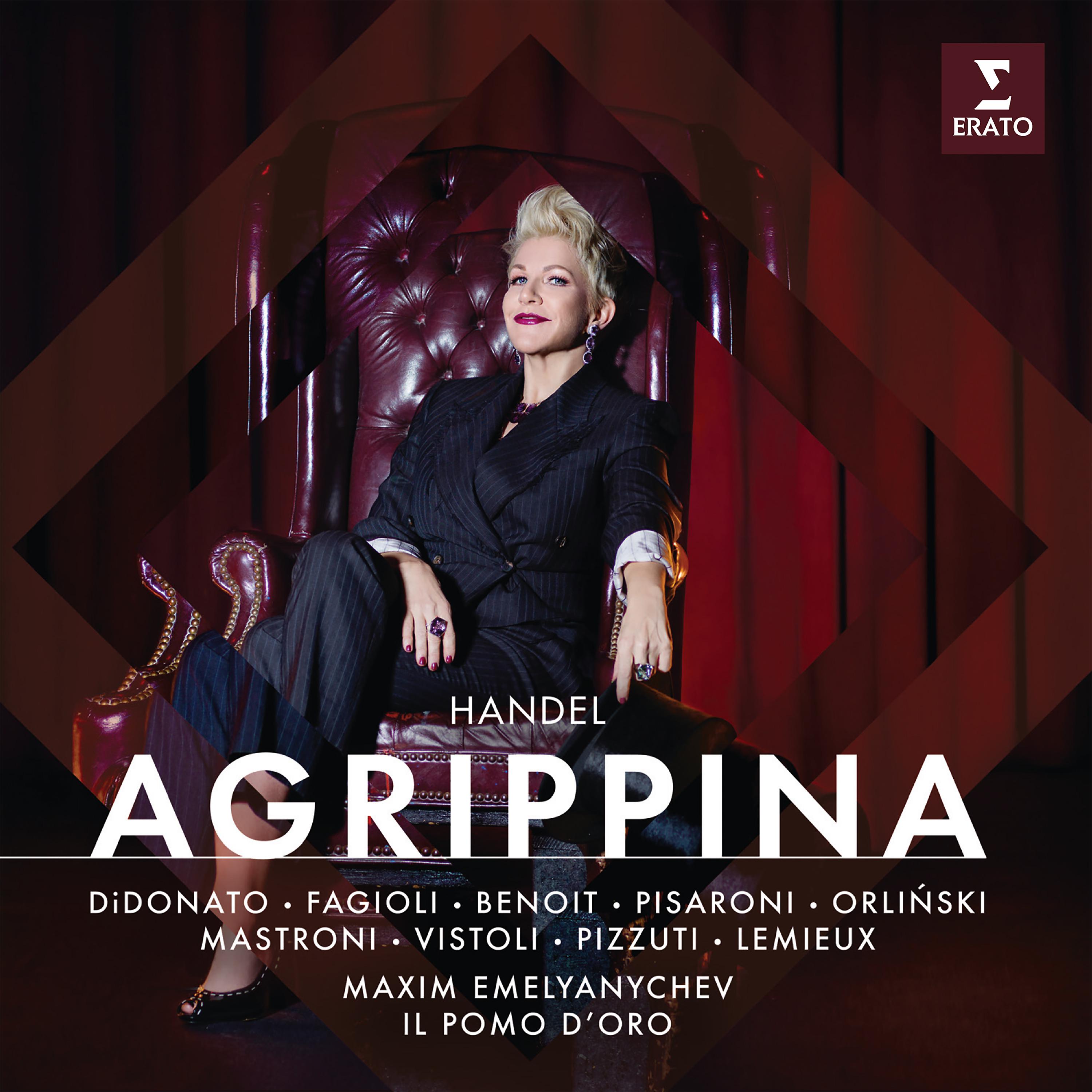 Joyce DiDonato - Agrippina, HWV 6, Act 2: 