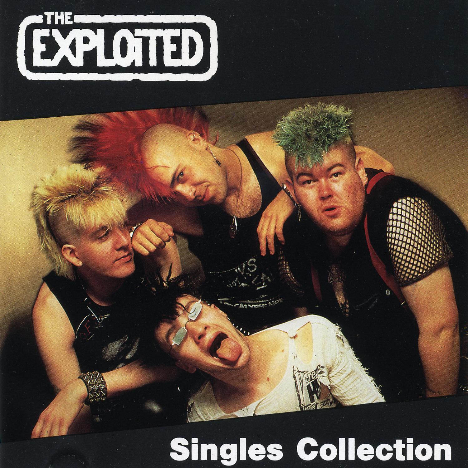 Постер альбома The Singles Collection