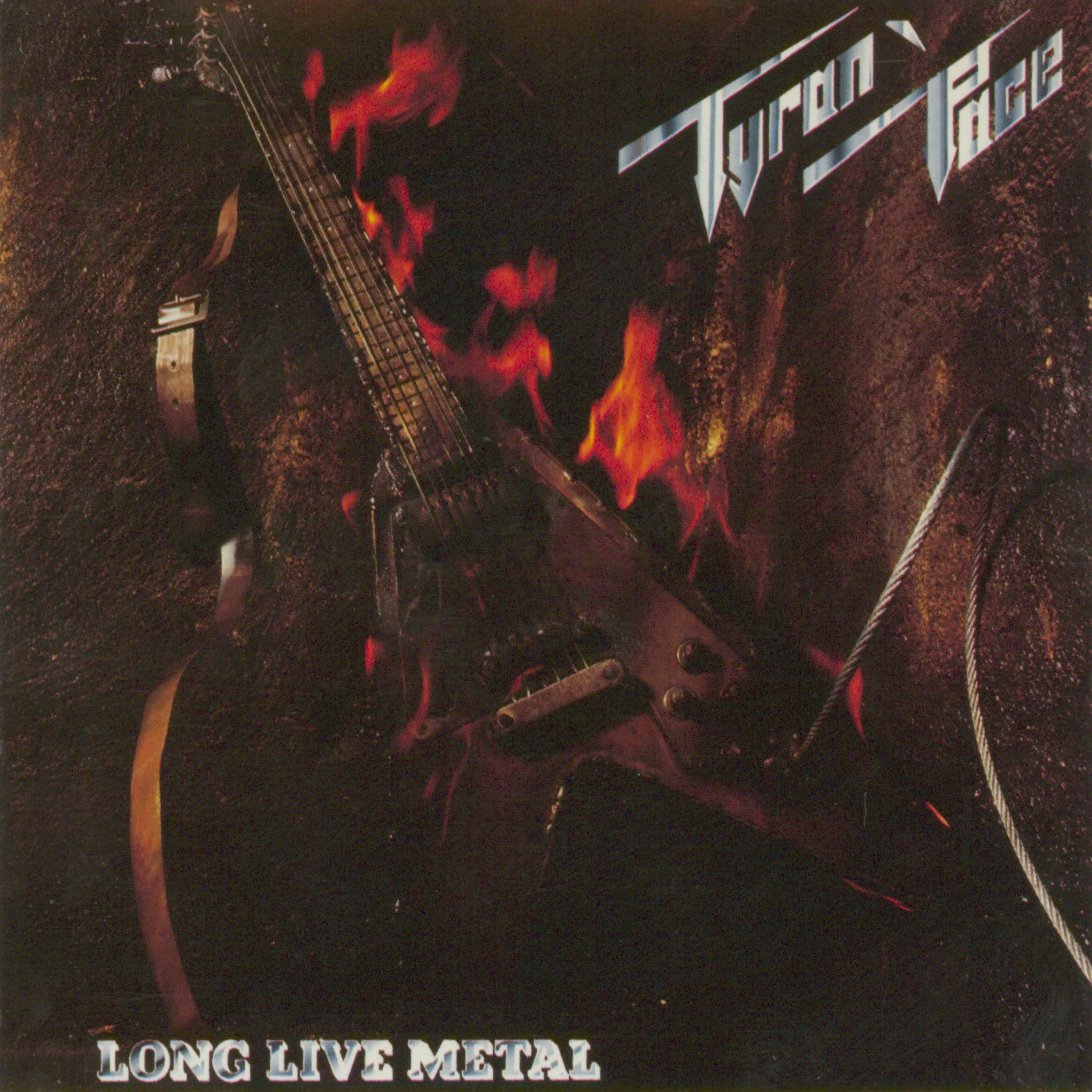 Постер альбома Long Live Metal