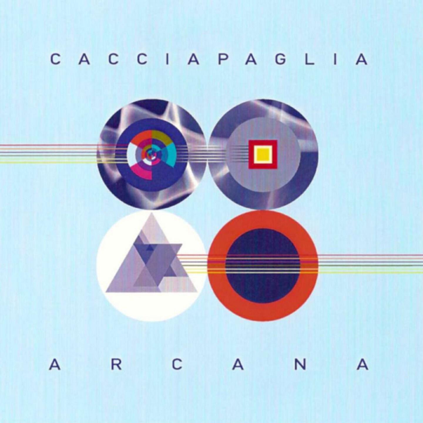 Roberto Cacciapaglia - Unreal