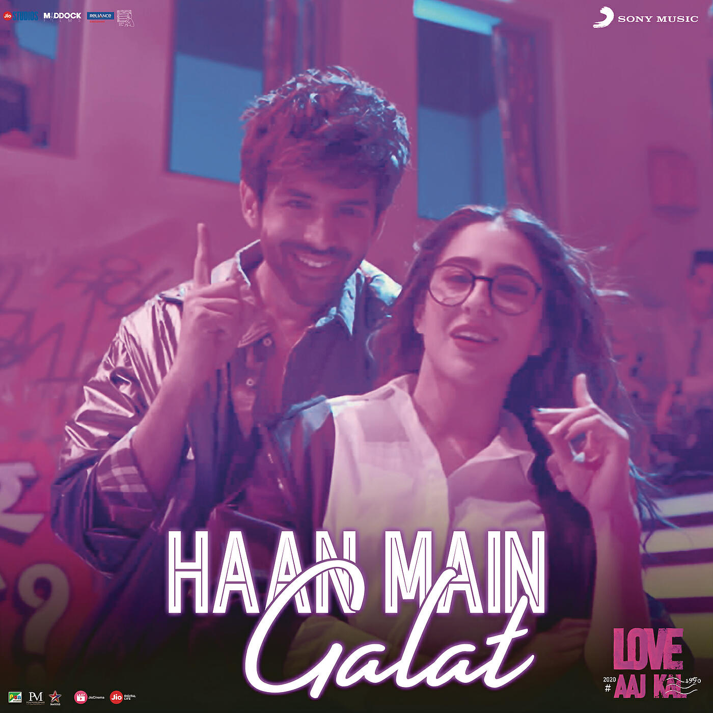 Pritam - Haan Main Galat (From 