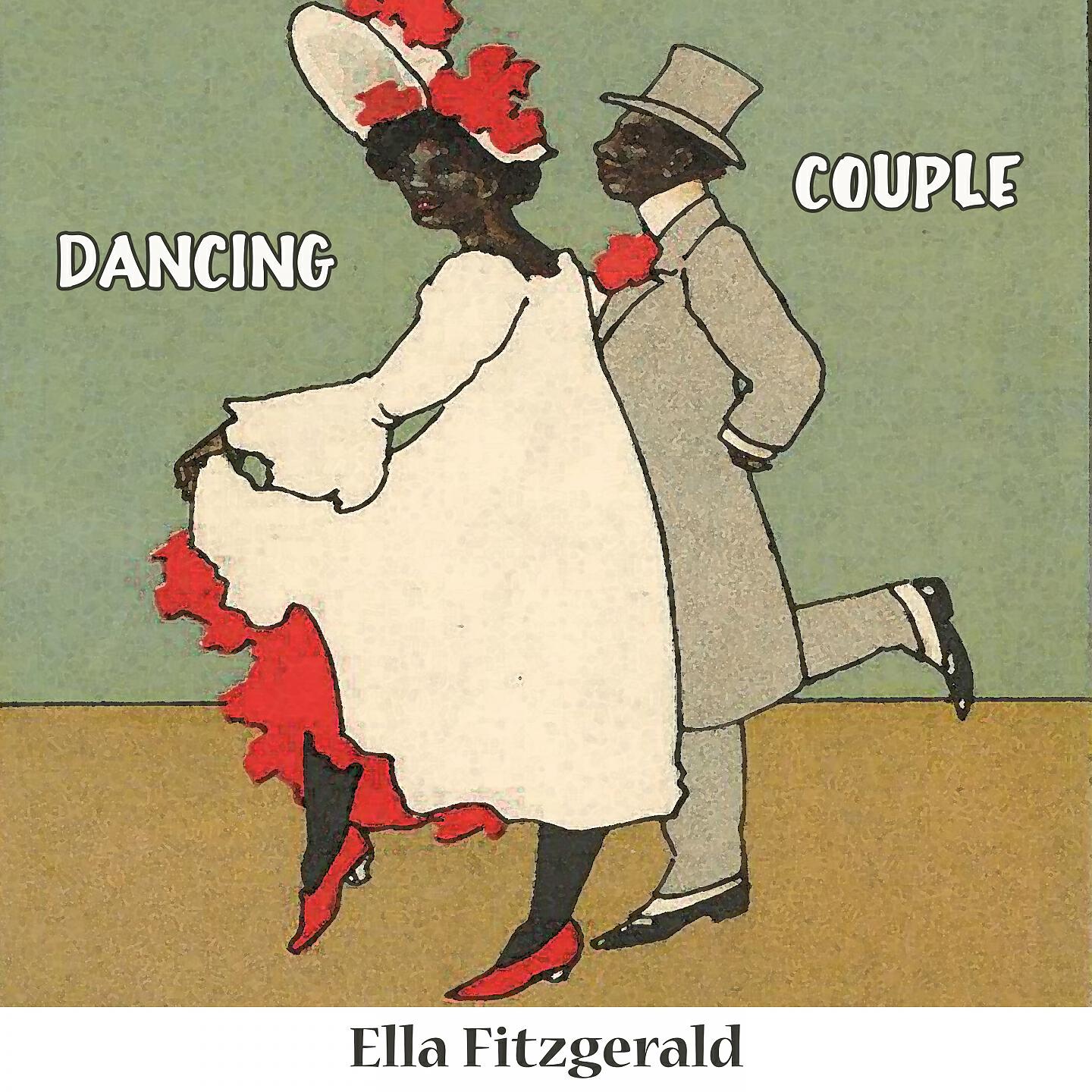 Ella Fitzgerald & The Ink Spots - Cow Cow Boogie