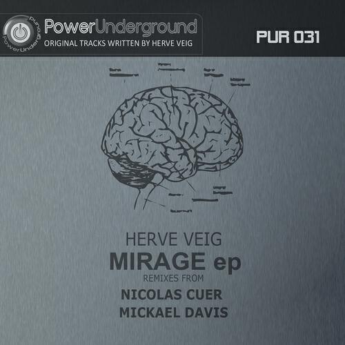 Hervé Veig - Mirage (Mickael Davis Remix)
